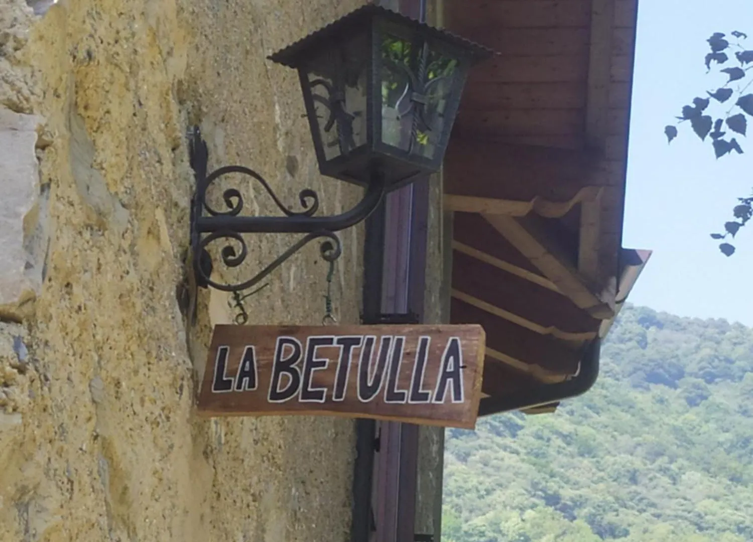 Casa La Betulla Villa Blessagno