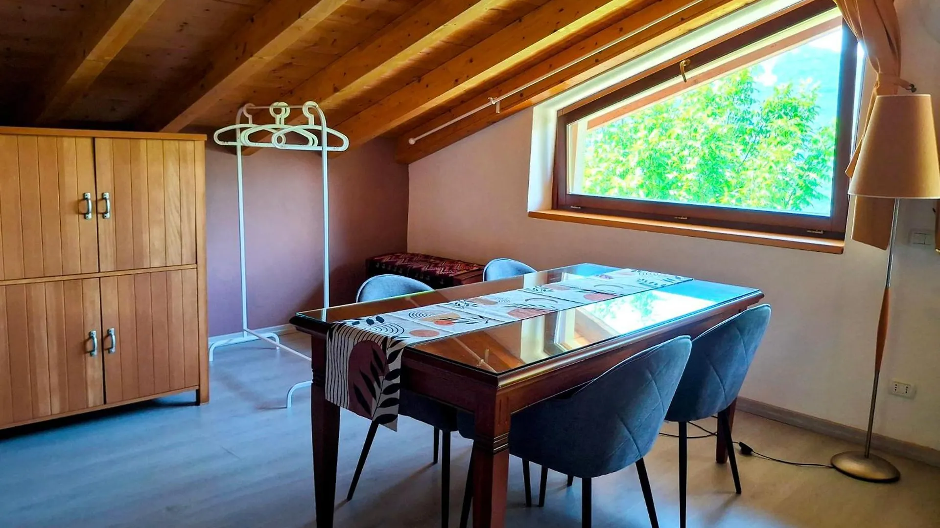 Ferienhaus Villa Casa La Betulla Blessagno