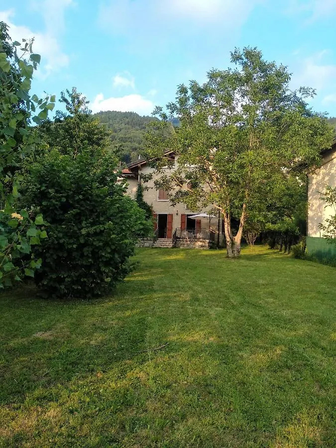 Holiday home Casa La Betulla Villa Blessagno