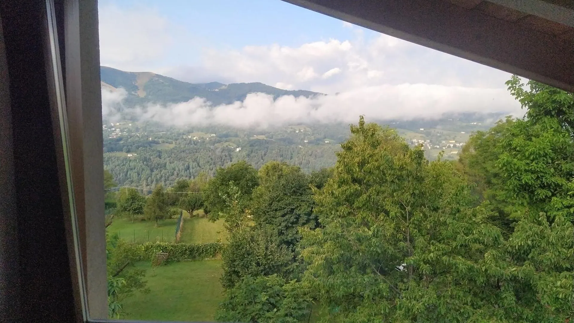 Holiday home Casa La Betulla Villa Blessagno Italy