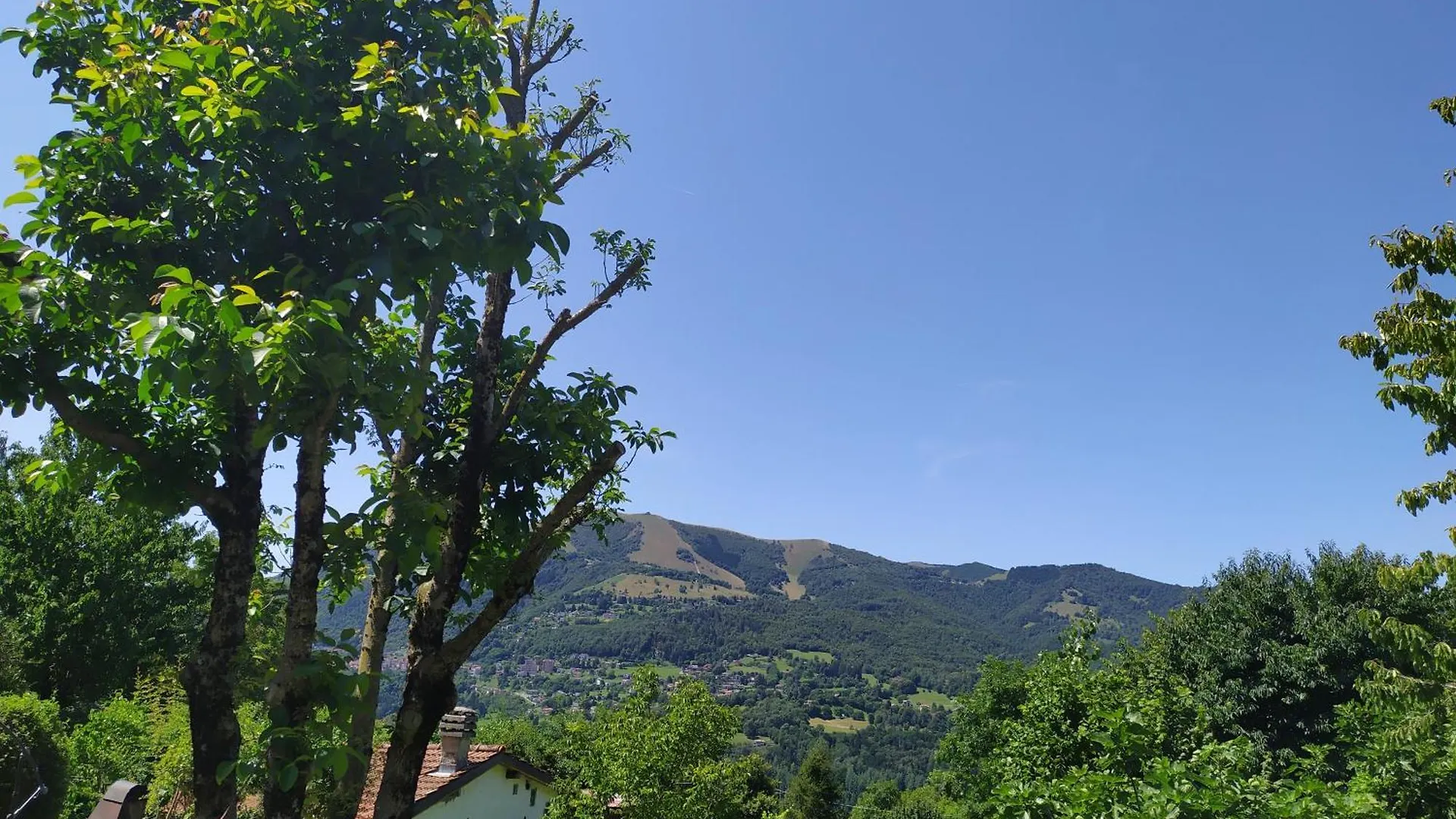 Casa La Betulla Villa Blessagno