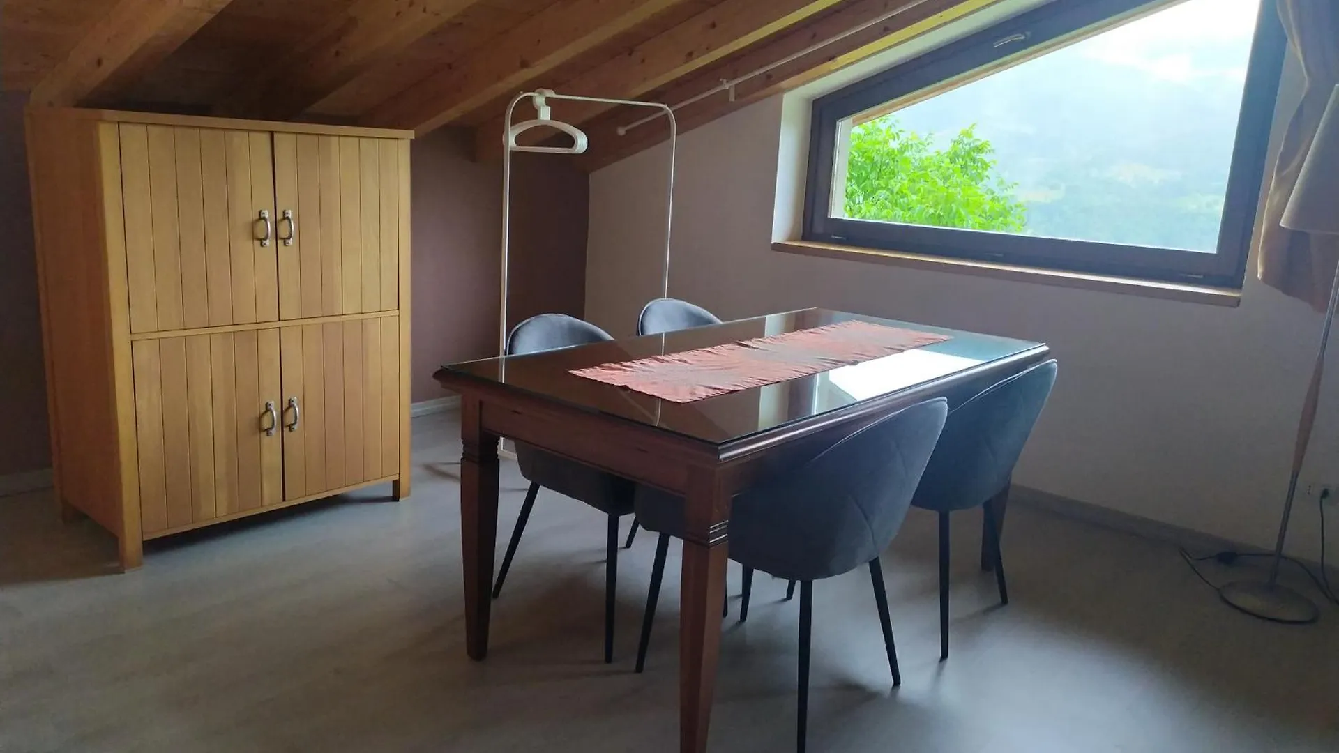 Holiday home Casa La Betulla Villa Blessagno