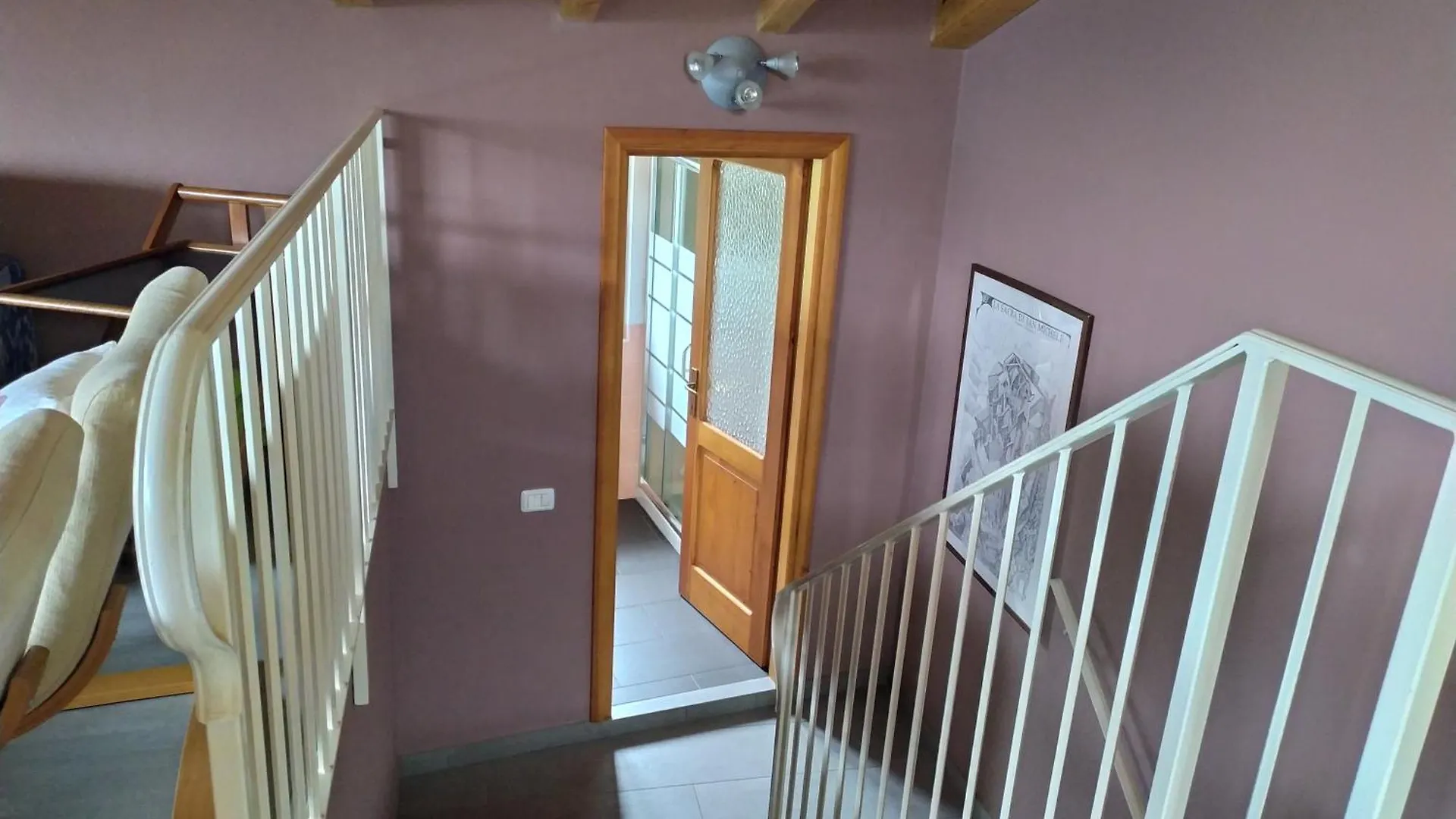 Casa La Betulla Villa Blessagno Italy
