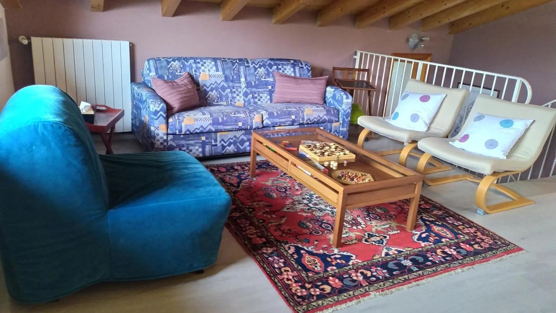 Casa La Betulla Villa Blessagno Holiday home