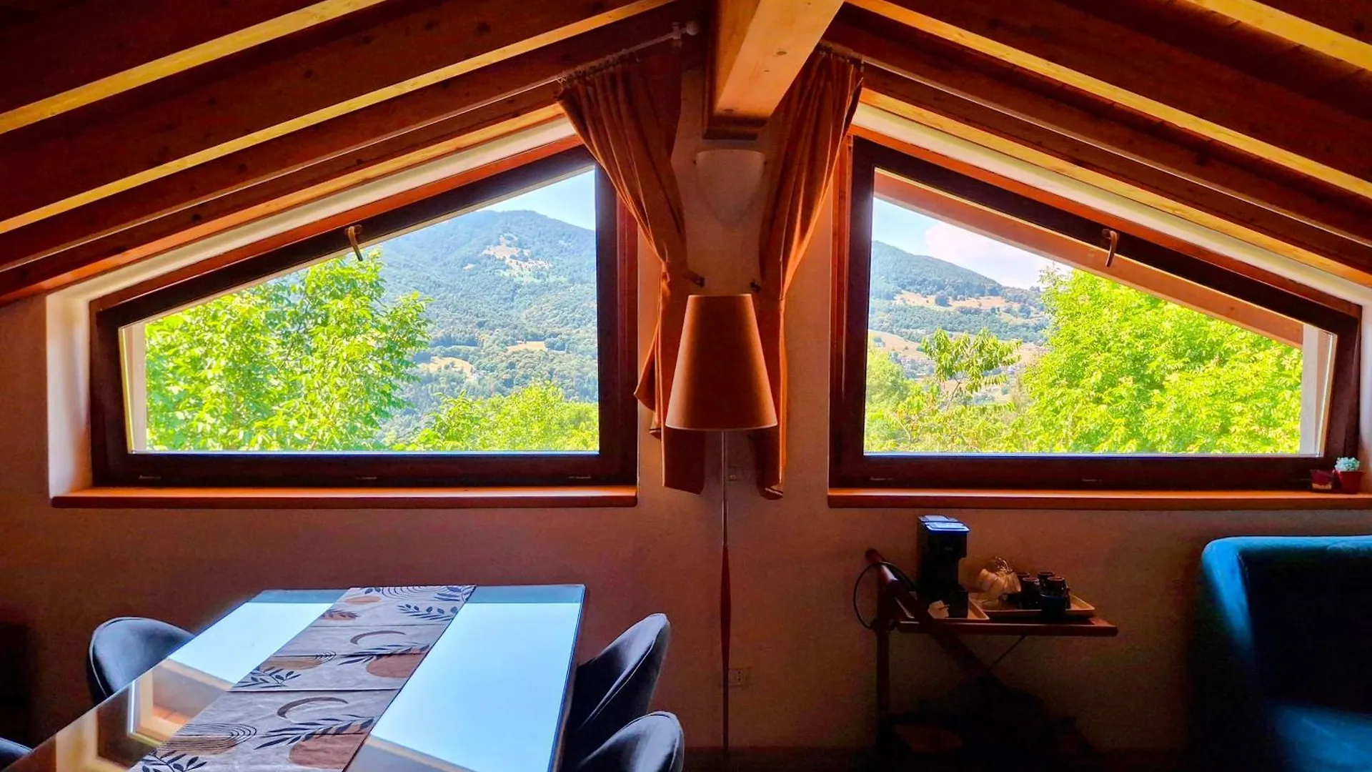 Villa Casa La Betulla Blessagno Italia