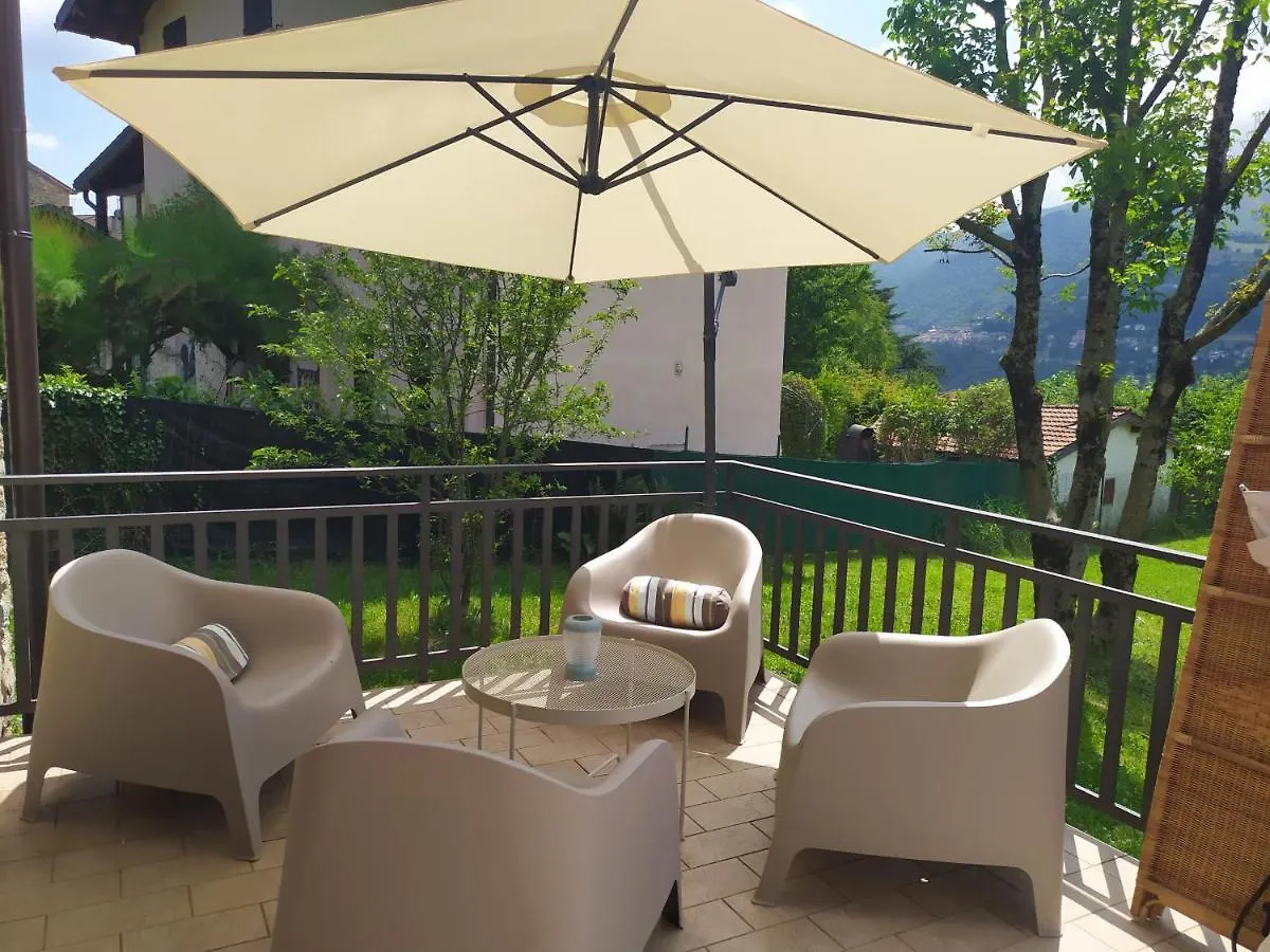 Casa La Betulla Villa Blessagno