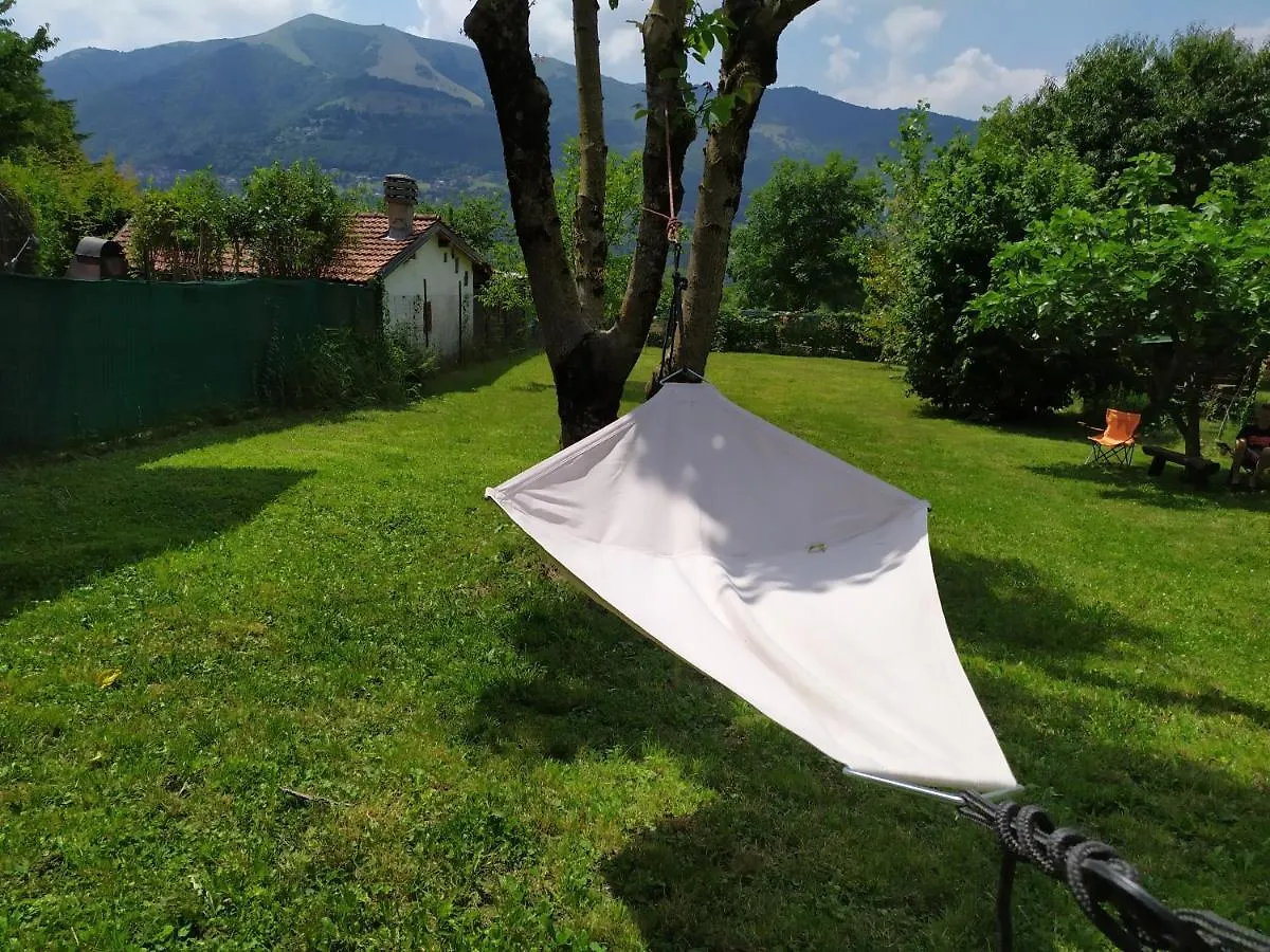 Holiday home Casa La Betulla Villa Blessagno